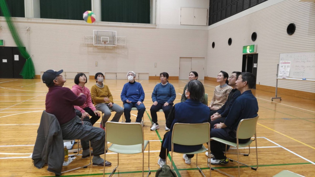 奥越地区　ふくみみサロンを開催しました